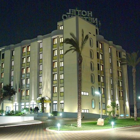 Best Western Hotel Nettuno Brindisi Bagian luar foto