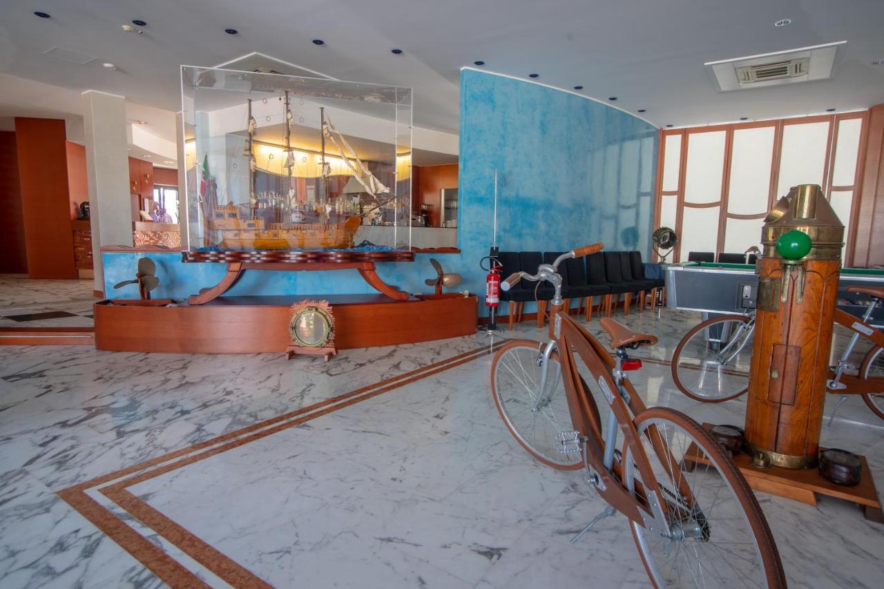 Best Western Hotel Nettuno Brindisi Bagian luar foto