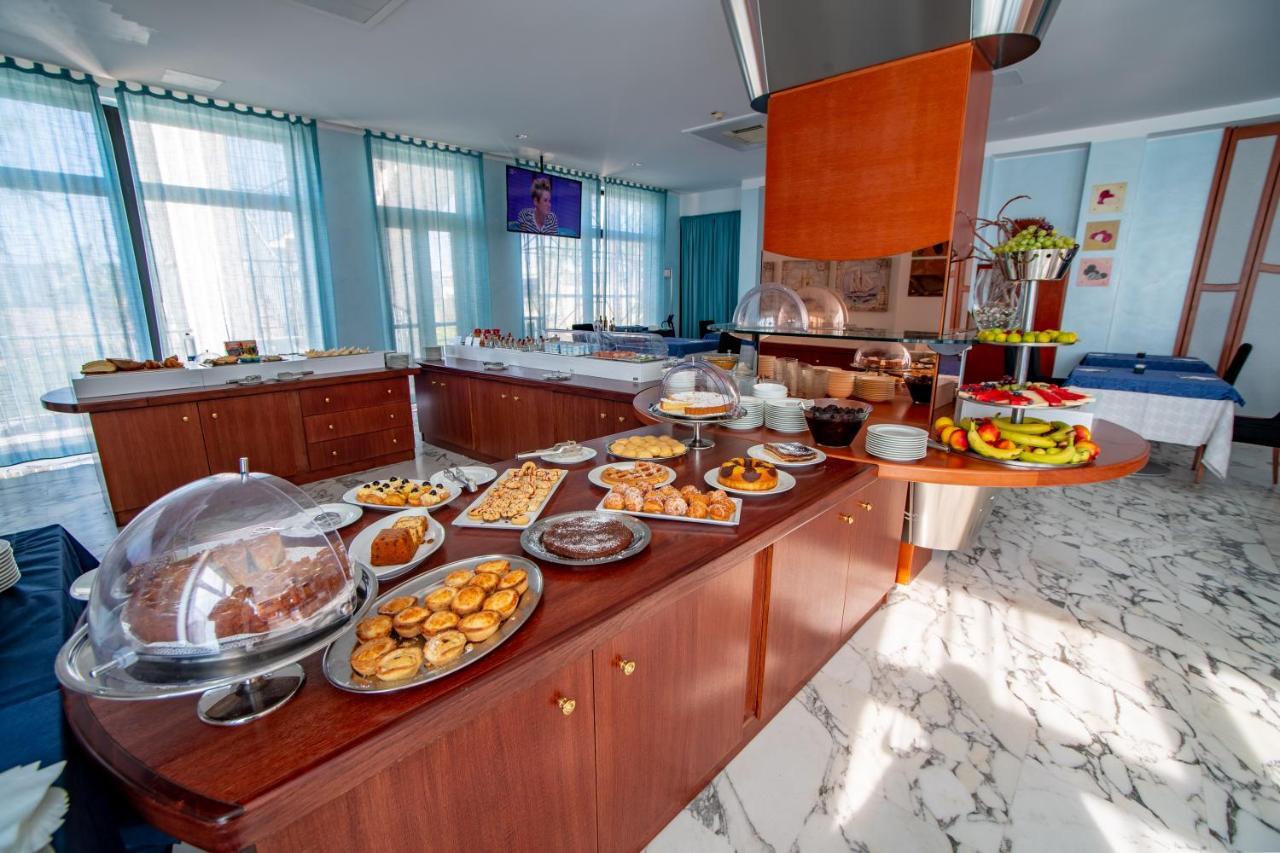Best Western Hotel Nettuno Brindisi Bagian luar foto