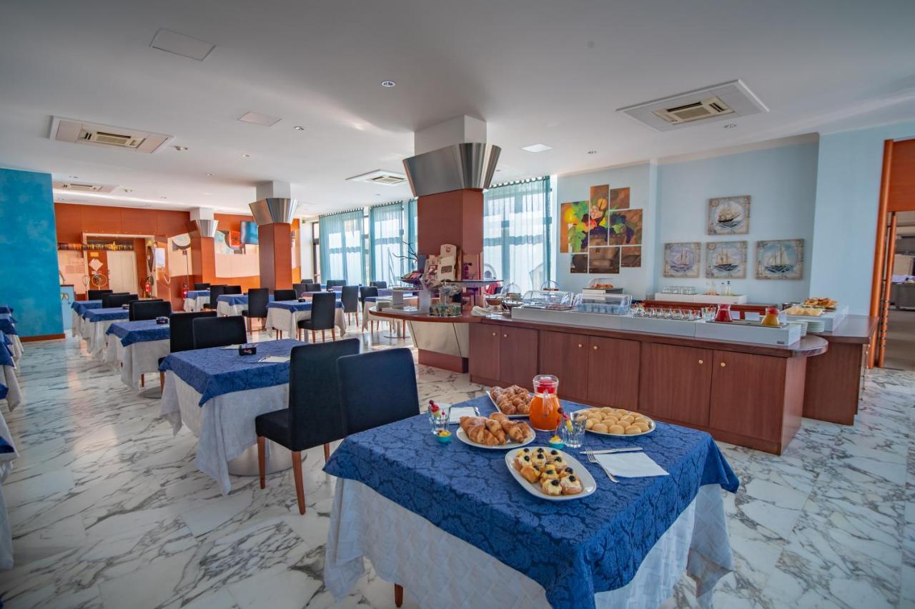 Best Western Hotel Nettuno Brindisi Bagian luar foto