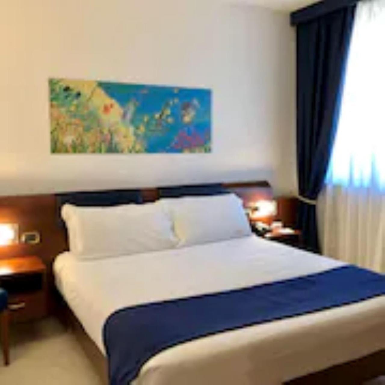 Best Western Hotel Nettuno Brindisi Bagian luar foto