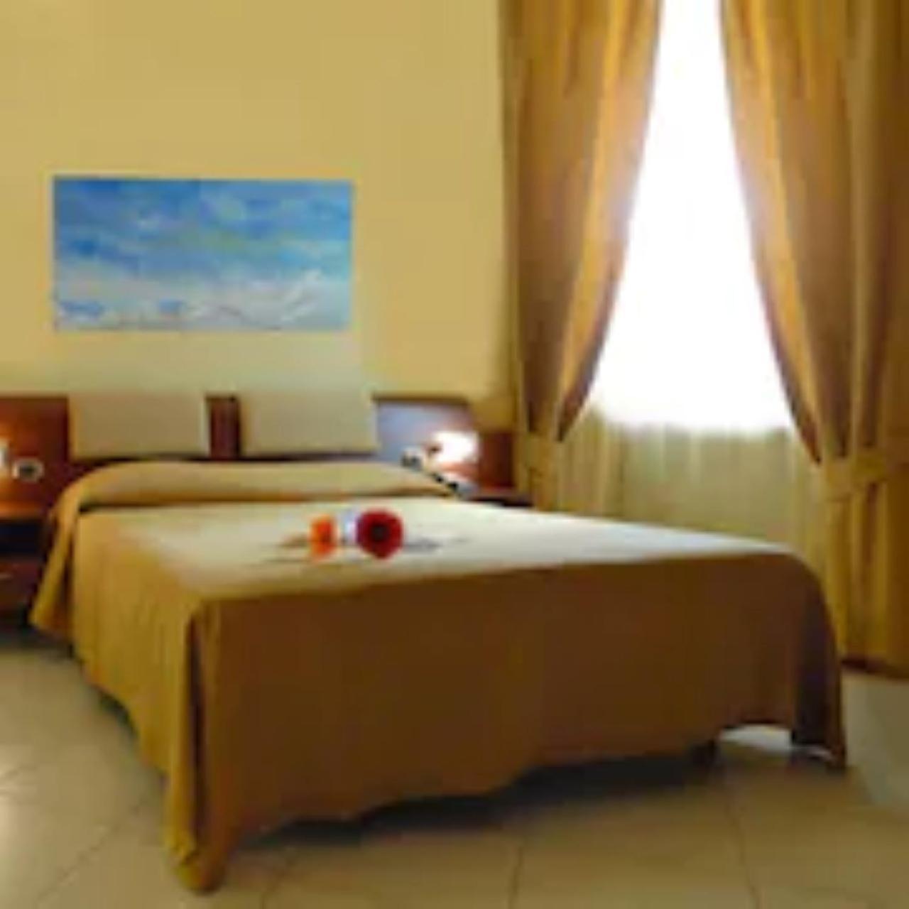 Best Western Hotel Nettuno Brindisi Bagian luar foto